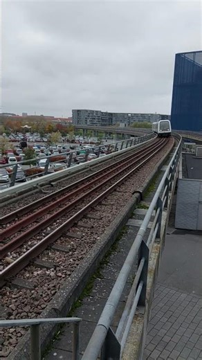 Denmark Metro Vibes 🇩🇰🚇2022