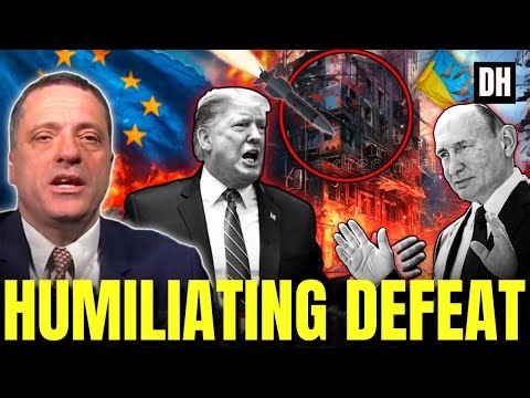 Putin’s Retaliation SHOCKS Trump, US-EU Peace Scam DONE | Alexander Mercouris