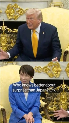 Trump Cites Pearl Harbor in Oval Office Meeting With Japan PM