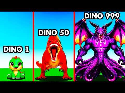 I Collected SECRET DINOSAURS