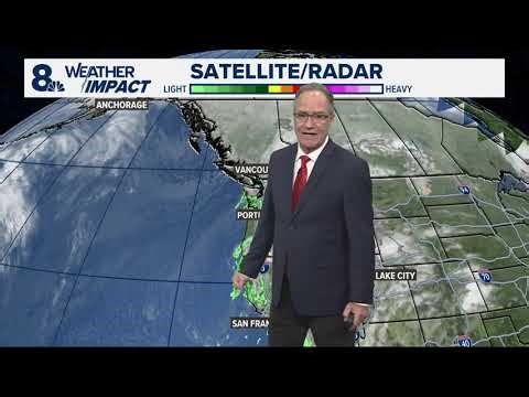 KGW Forecast: 5 p.m., Friday, December 26, 2025