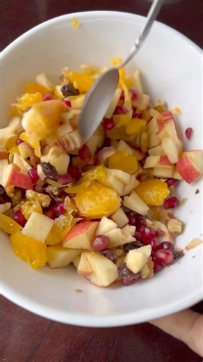 Fruit & Nut Bowl for Vrat | व्रत के लिए फ्रूट एंड नट बाउल
