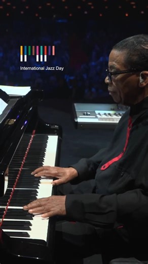 Have you watched the International Jazz Day All-Star Global Concert yet?