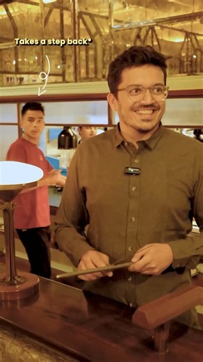Are you ready for the Olympics - The Bombay Canteen kind of course! On the 1st of Feb, make way