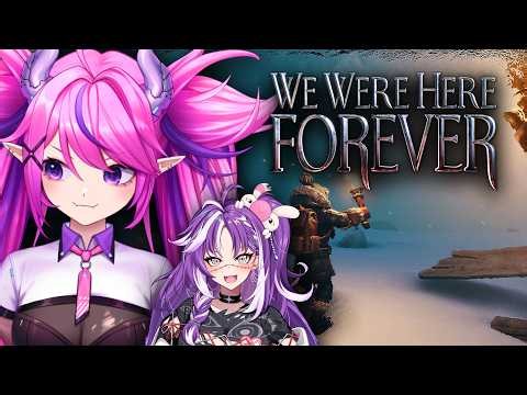 Ironmouse & Michi Play More We Were Here Forever..