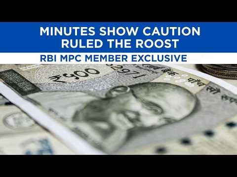RBI MPC Exclusive | Minutes Show Caution Ruled The Roost At MPC Meet | N18V | CNBC TV18