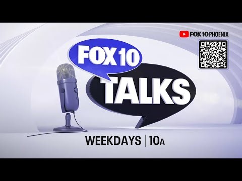 🔴 LIVE: Rain kicks off 2026 | FOX 10 Talks