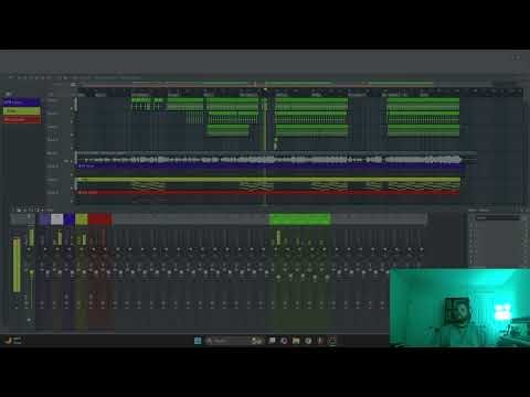 Charlie Puth - Attention (FL Studio Cover)
