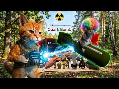 Testing ALL NUCLEAR Bombs with My Pets | Garry’s Mod