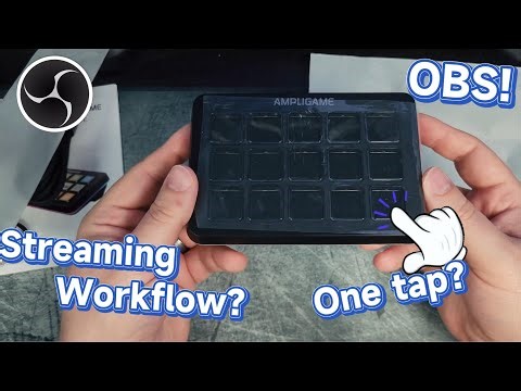 @CreoVox Showcases How to Use the FIFINE D6 to Build Up Your Own Streaming Workflow in OBS.