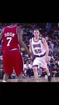 🔥 Jason Williams: The Magician Who Never Made an All-Star Team… But Still Broke the NBA 🧙‍♂️🏀