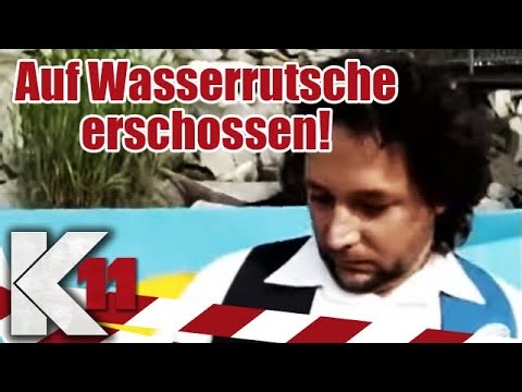 Park-Mitarbeiter erschossen: Killer in Vergnügungspark auf der Flucht! | K11 - Ganze Folge | Sat.1