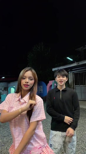 Cute @Ace🕷️ @mannix carancho official | dance
