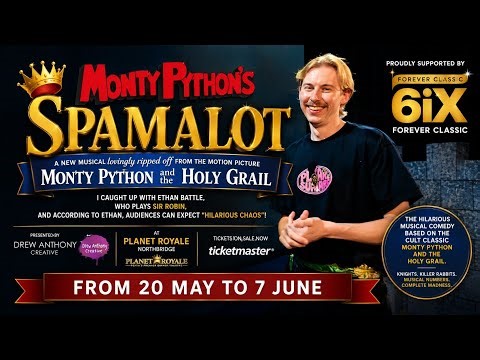 Monty Python Spam Alot