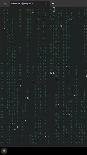 how to look like a hacker in command prompt!