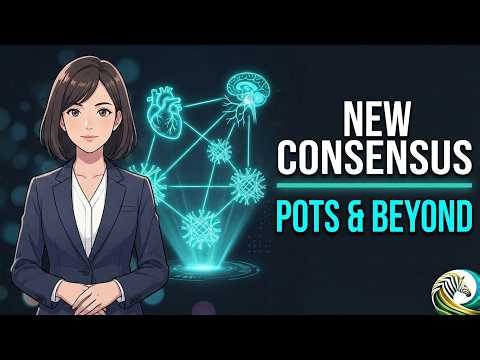 New POTS &amp; Dysautonomia Consensus Explained