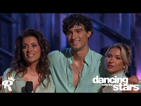 Ezra Frech & Daniella Karagach | Contemporary + Scores | Week 6 | Dancing With The Stars 2026