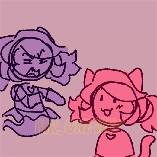 Mad Mew Mew Animation: Voice Acted Deltarune Fan Art