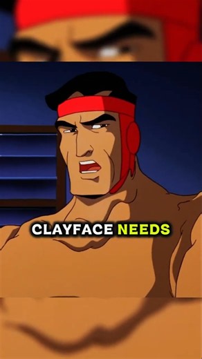 Why Doesn't Clayface Stay in His Movie Star Form?