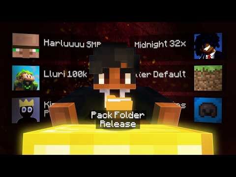 The BEST PvP Packs for Minecraft | 1.21+ Pack Folder Release
