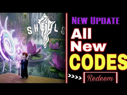 💥ALL NEW!💥SHELLS ROBLOX CODES 2026 - SHELLS CODES 2026 [ROBLOX]