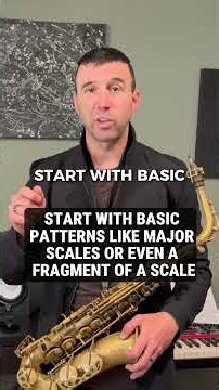 3 Steps to Perfect Jazz Swing