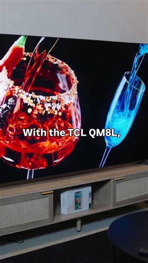 TCL QM8L | SQD-MINI LED