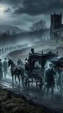 The Path of the Pale Host: The Legend of the Phantom Funeral