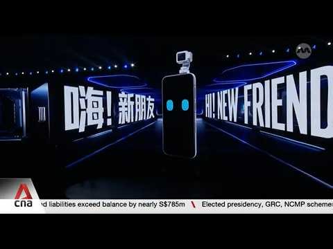 Gimmick or game changer? Chinese smart device maker Honor launches ‘robot phone’