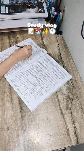 12 PM Study Vlog: My Realistic Study Routine #shorts #study #studyvlog