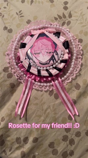 @ʚrainɞ [89/70] #mizi #mizialienstage #alienstage #rosette #oshikatsu | alien stage