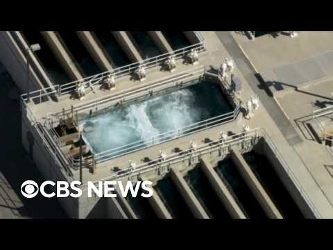 Concerning cyberattacks on water facilities may be linked to Iran