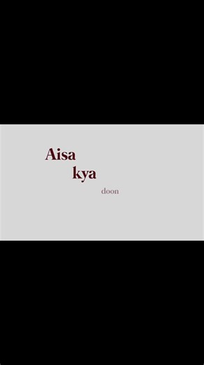 JAB TAK (REDUX) 🤍 #songlyrics