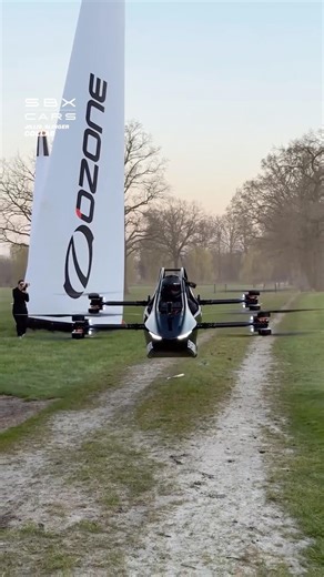 Flying Cars Are Here! 😱