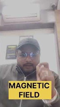 🔥Magnetic Field Importance in Electrical Machine