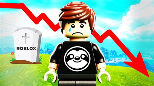 Is Roblox actually dying or still growing fast?
