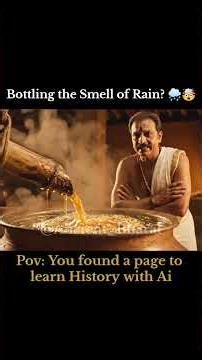 Mitti Attar: India's 5000-Year-Old Secret #ancienttechnology