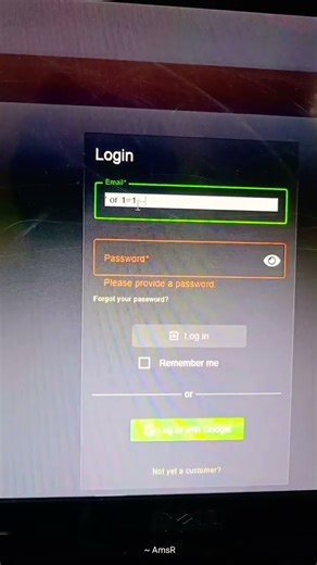 Secure your Site #sql #injection #coding