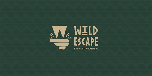 WILD-ESCAPE-LOGO REVEAL