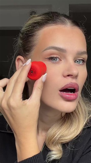 Armani Beauty Blush: The Victoria's Secret Hype is Real! 😳