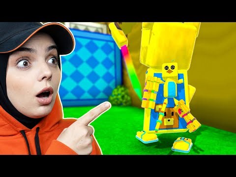 SÜPER AYI ŞOK! SHİCKA TAM 7 ANAHTAR TUTUYOR! 😱🗝️