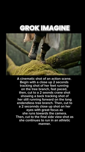 Mastering Multi-Shot Imaging with Grok