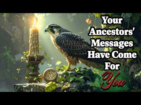 🪶Your Ancestors Have Been Preparing This Moment For You