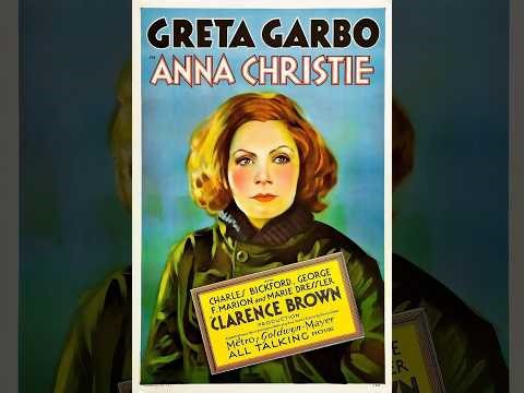 Anna Christie (1930) (Full Movie) [HD 720p]