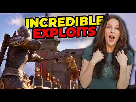 20 Simple Game EXPLOITS That Make You OP