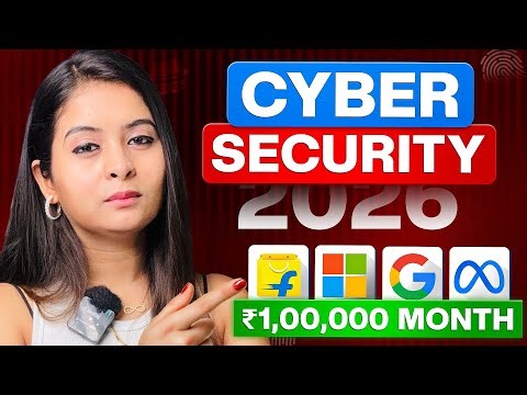 AI Can’t Replace Cyber Security Jobs | Cyber Security Roadmap Beginner (Resources + Internships)