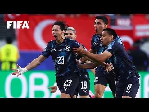EXTENDED HIGHLIGHTS | Paraguay Prevail Against Türkiye | 2026 World Cup