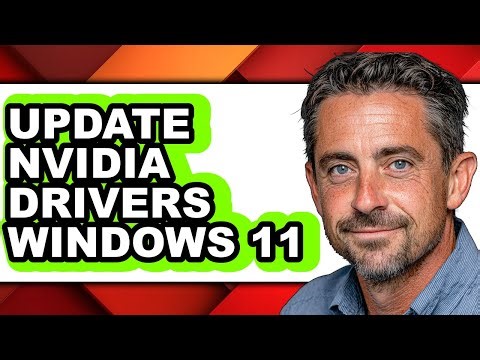How to Update Nvidia Drivers Windows 11 - Easy Guide
