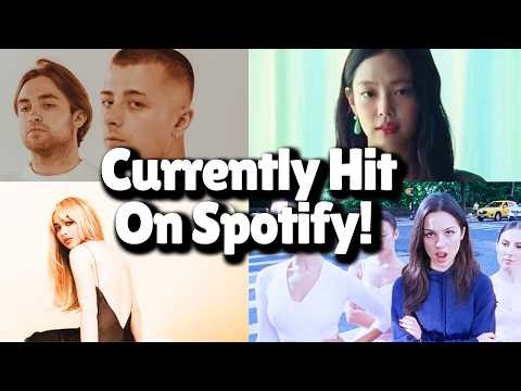Top Hit Songs Currently On Spotify - AUGUST 2026!