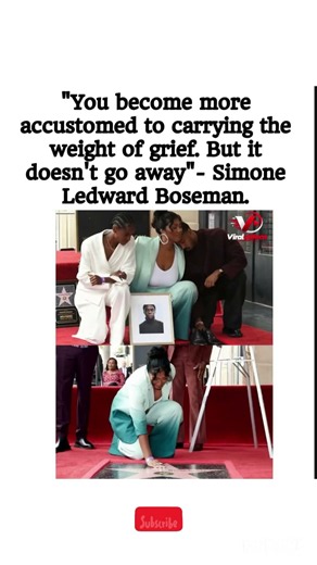 Chadwick Boseman's Widow Breaks Down at Walk of Fame Ceremony 💔